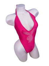 Load image into Gallery viewer, Playgirl Bodysuit - Red -LUX Collection-
