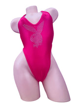 Load image into Gallery viewer, Playgirl Bodysuit - Red -LUX Collection-
