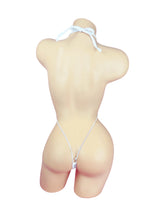 Load image into Gallery viewer, Vixen Slingshot - Baby Blue -LUX Collection-
